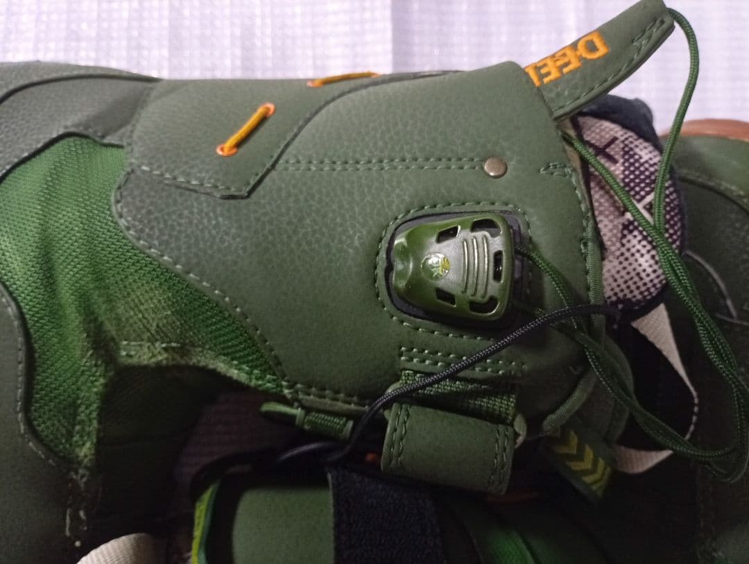 DEELUXE EMPIRE スノーボードブーツ 25.5cm　男性　人気