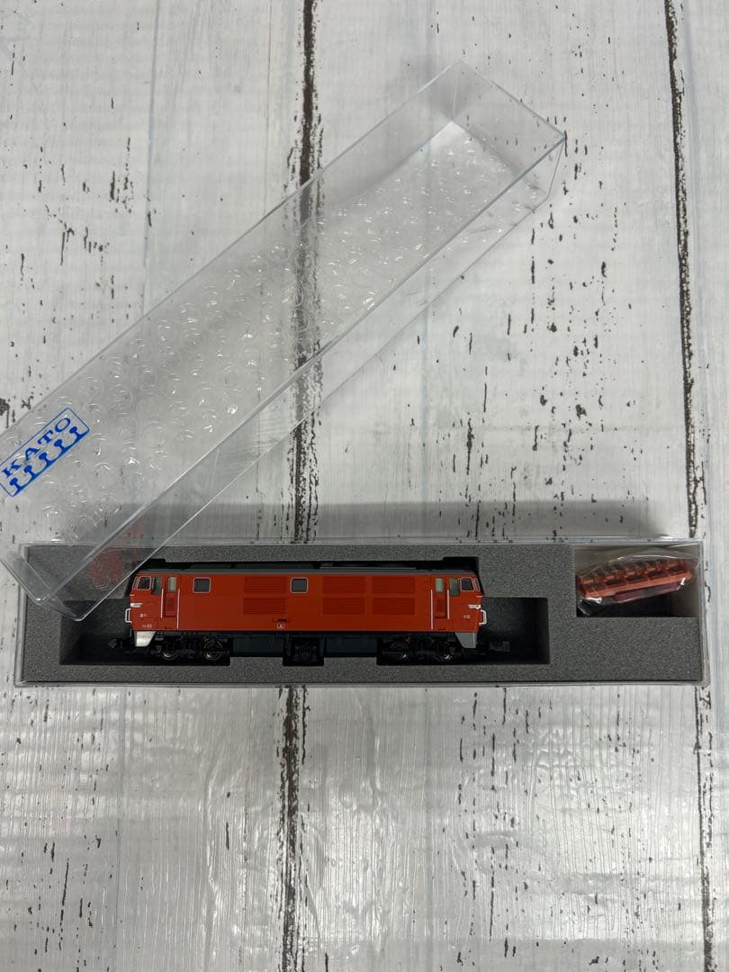 KATO ブルートレイン 牽引機 7010-1 DD54 Nゲージ