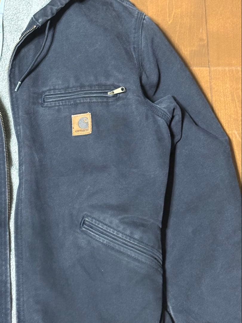 カーハート Carhartt シエラジャケットダックフルジップパーカー