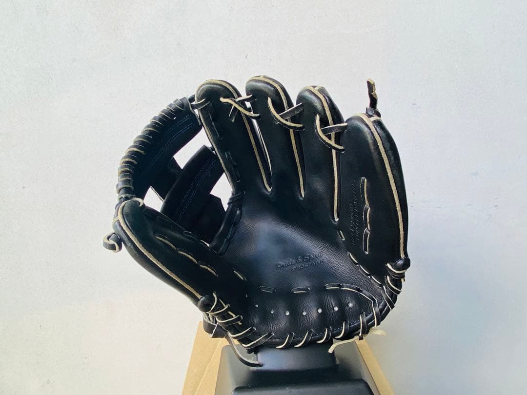 【最高級】プロステイタス　軟式用グローブ　　　　（内野手用）