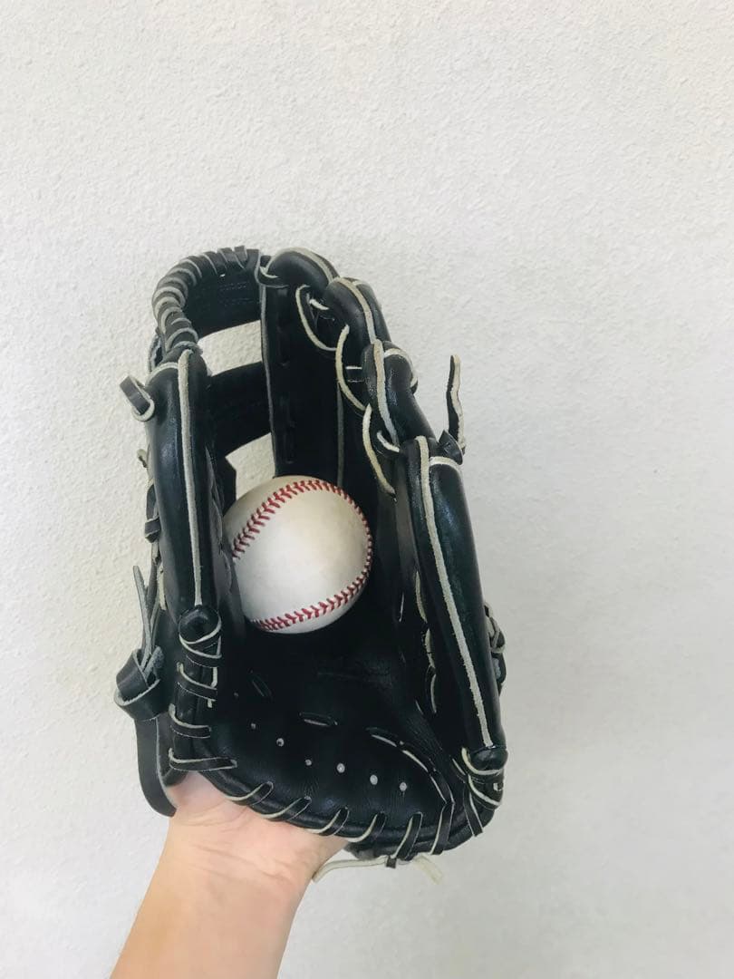 【最高級】プロステイタス　軟式用グローブ　　　　（内野手用）