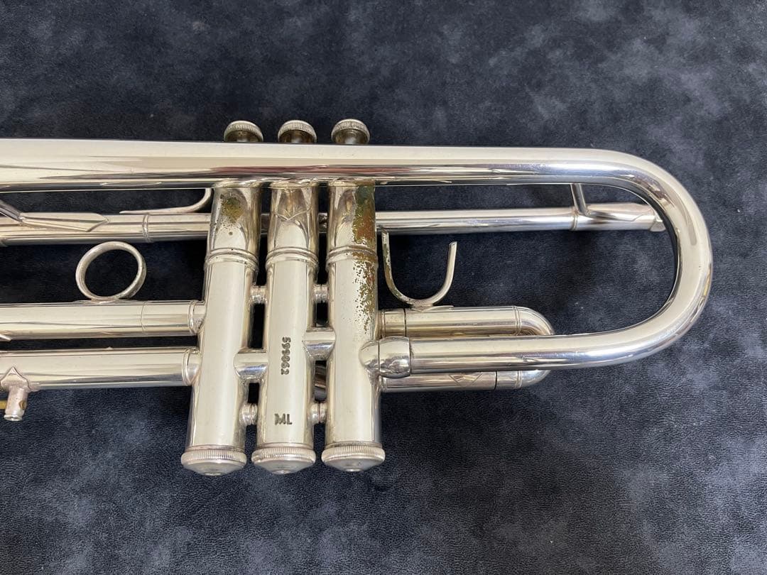 【TK様】Bach トランペット180ML37SP