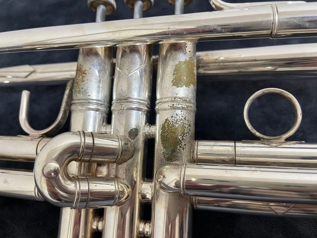 【TK様】Bach トランペット180ML37SP