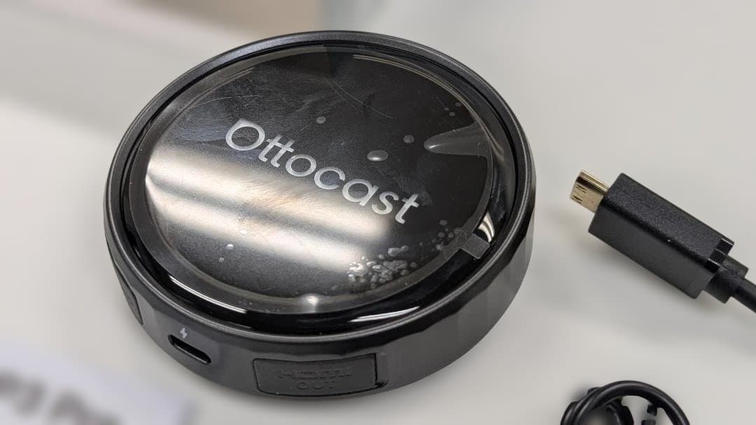 【値下げ】オットキャスト OTTOAIBOX P3 Pro Ottocast