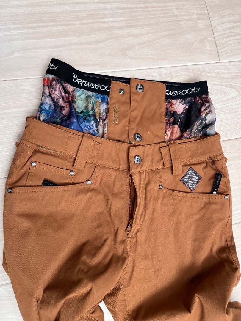 AA HARDWEAR 限定ジャケット&パンツセット　スノボウェア