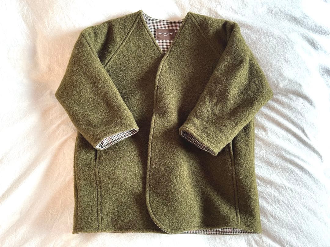 HELLO LUPO コート4y 5y