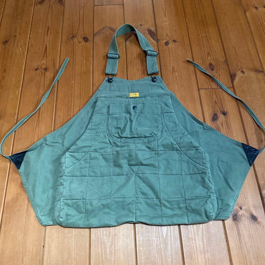 ネイタルデザイン エプロン