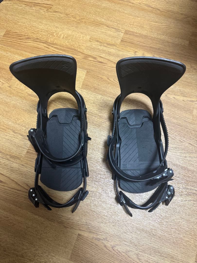 SALOMONスノーボード ビンディング バインディング RHYTHM S