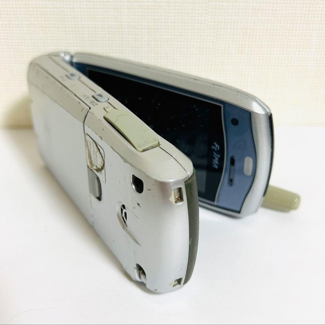 N2701 起動確認済み FOMA／movaデュアル端末 卓上ホルダN02セット