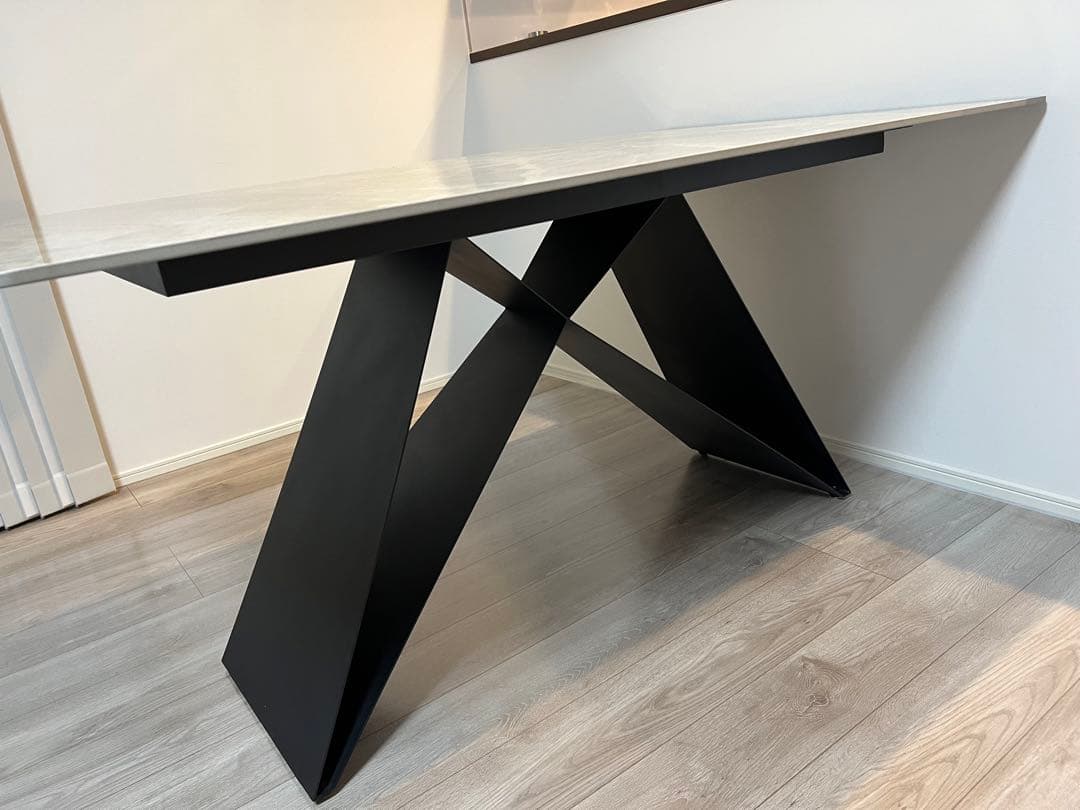 まあアルモニア　ダイニングテーブル