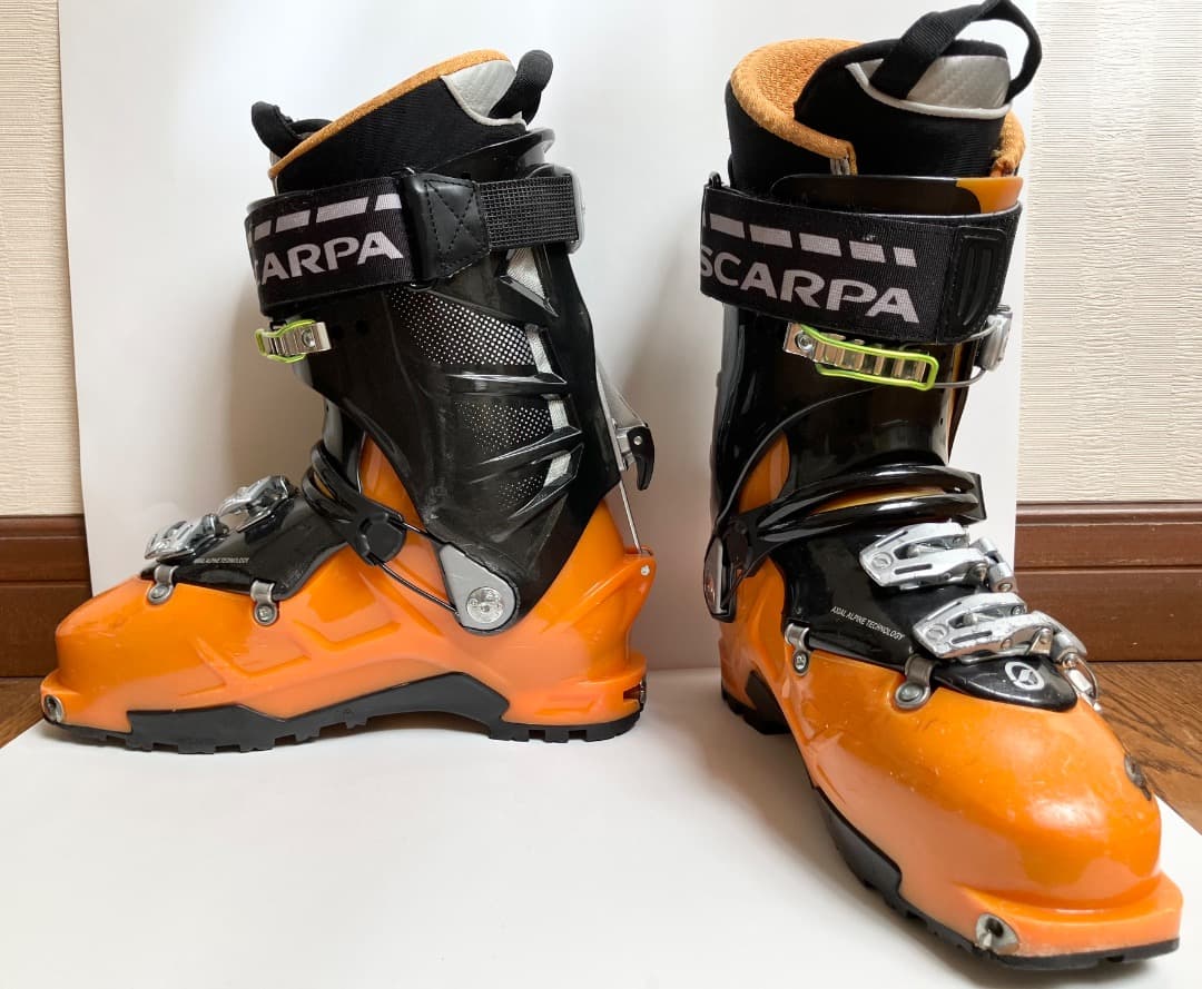 SCARPA MAESTRALE スカルパ マエストラーレ　27.5cm