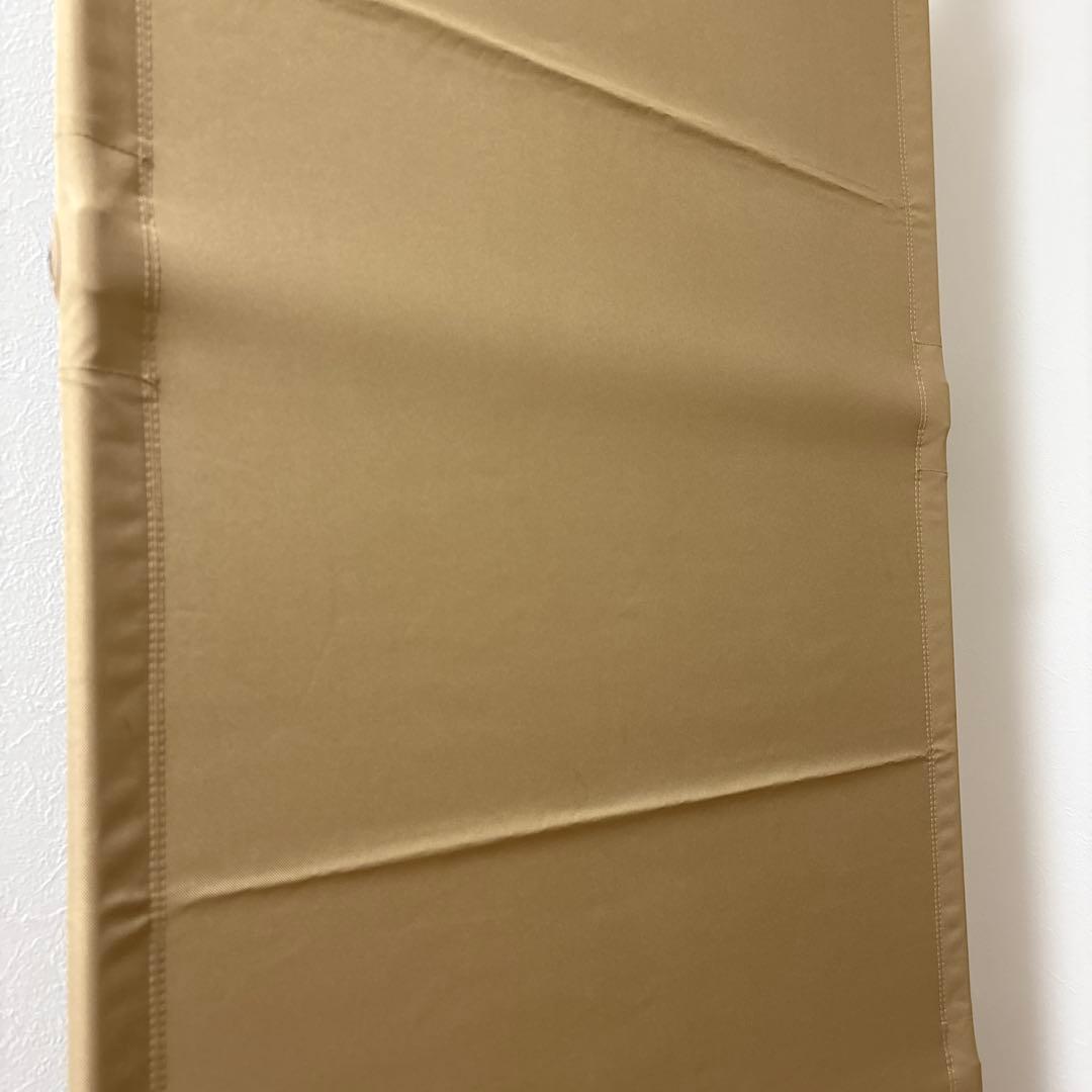 DODコット　バッグインベッド CB1-510T(ベージュ)　※旧モデル