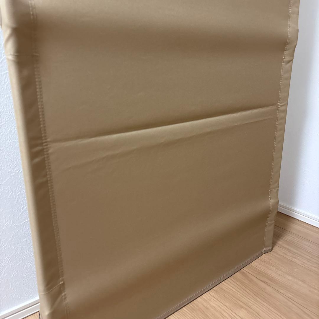 DODコット　バッグインベッド CB1-510T(ベージュ)　※旧モデル