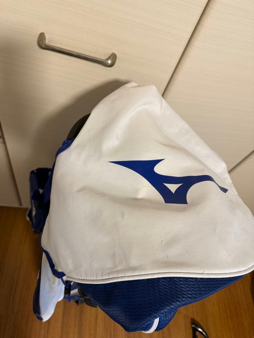 訳あり ミズノ ツアーシリーズ 9.5型スタンド式キャディバッグ