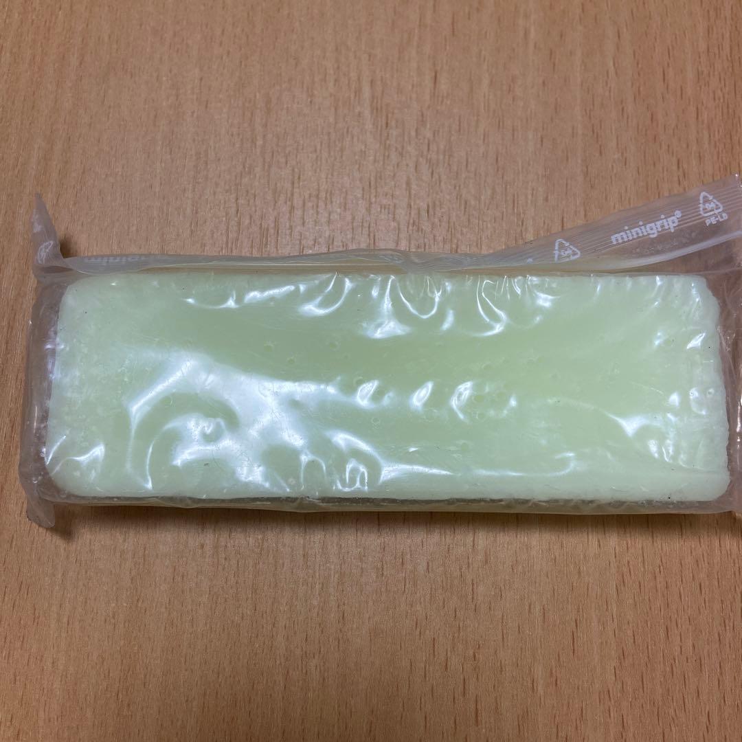 TOKO HF-002 イエロー　スキーワックス