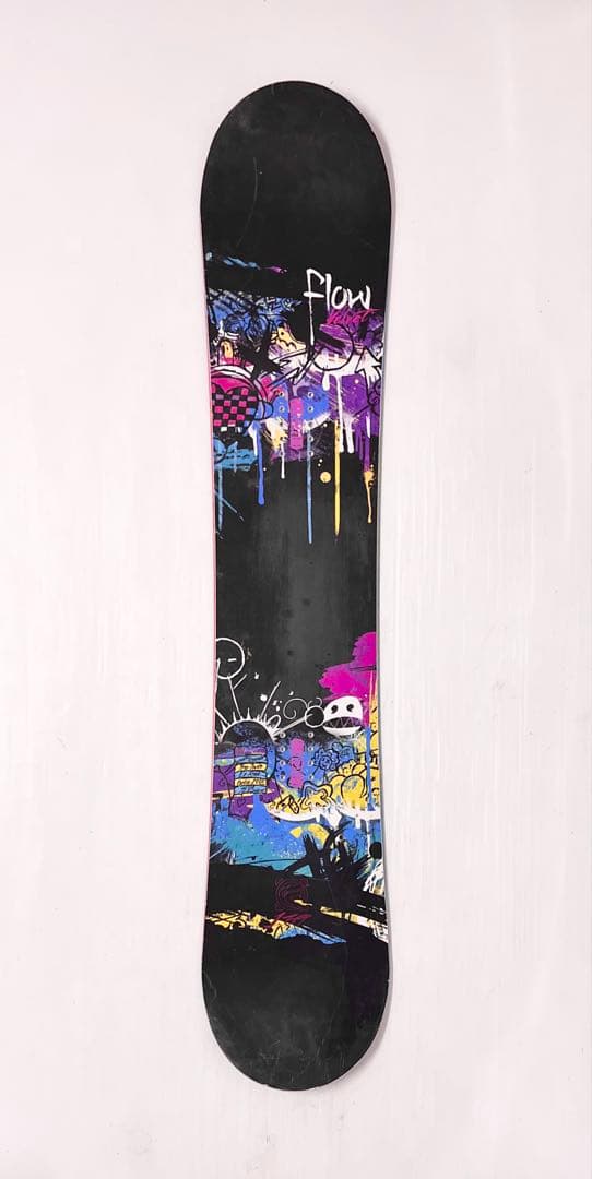 SALOMON FLOW レディース　スノボセット　サロモン　ケース無し　ボード