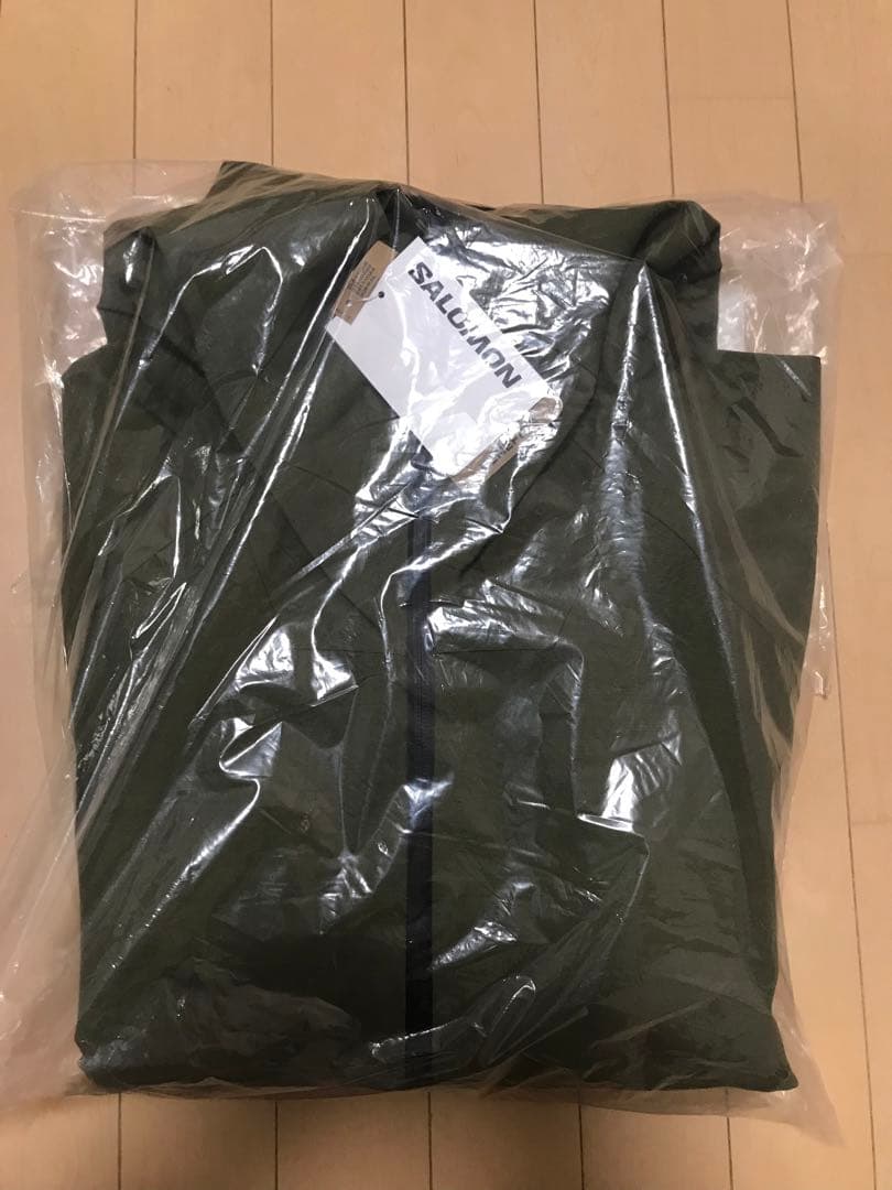 サロモン SALOMON ＜2024＞ TRANSFER ANORAK