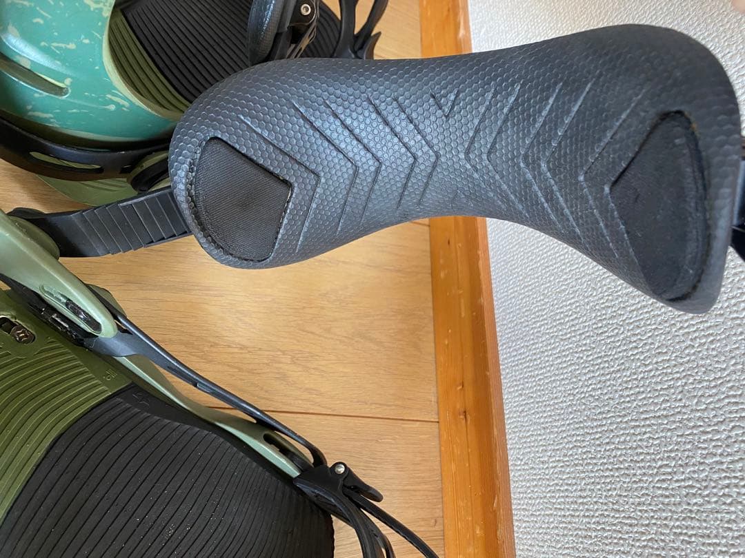 【希少】ROME SDS ビンディング DOD バインディング