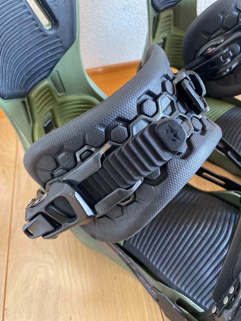 【希少】ROME SDS ビンディング DOD バインディング