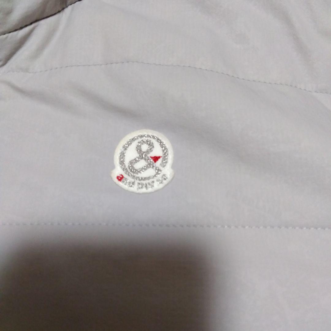 and per se グレー ジャケット LL