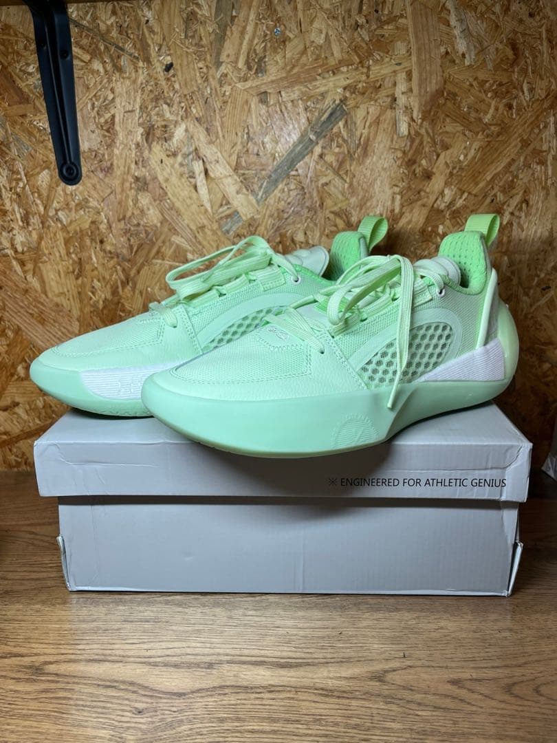 LI-NING Wade All City 12 Encore 「アボカド」 - メルカリ