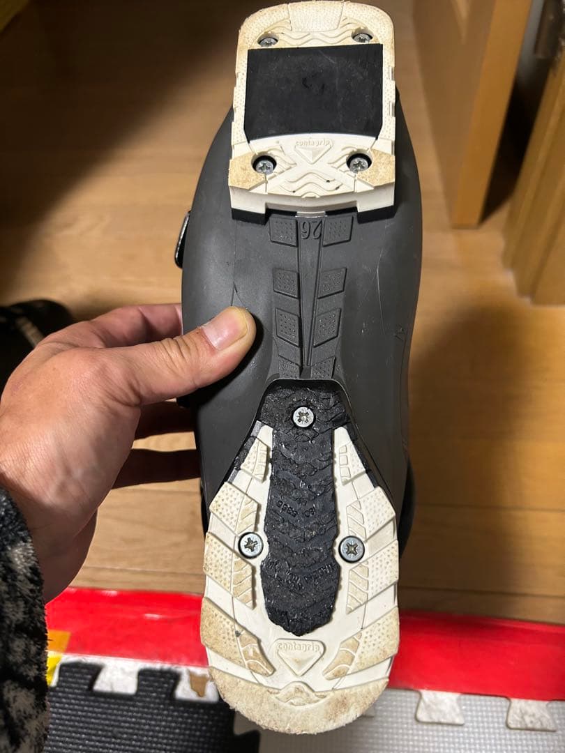 Salomon XPRO 100 スキー ブーツ