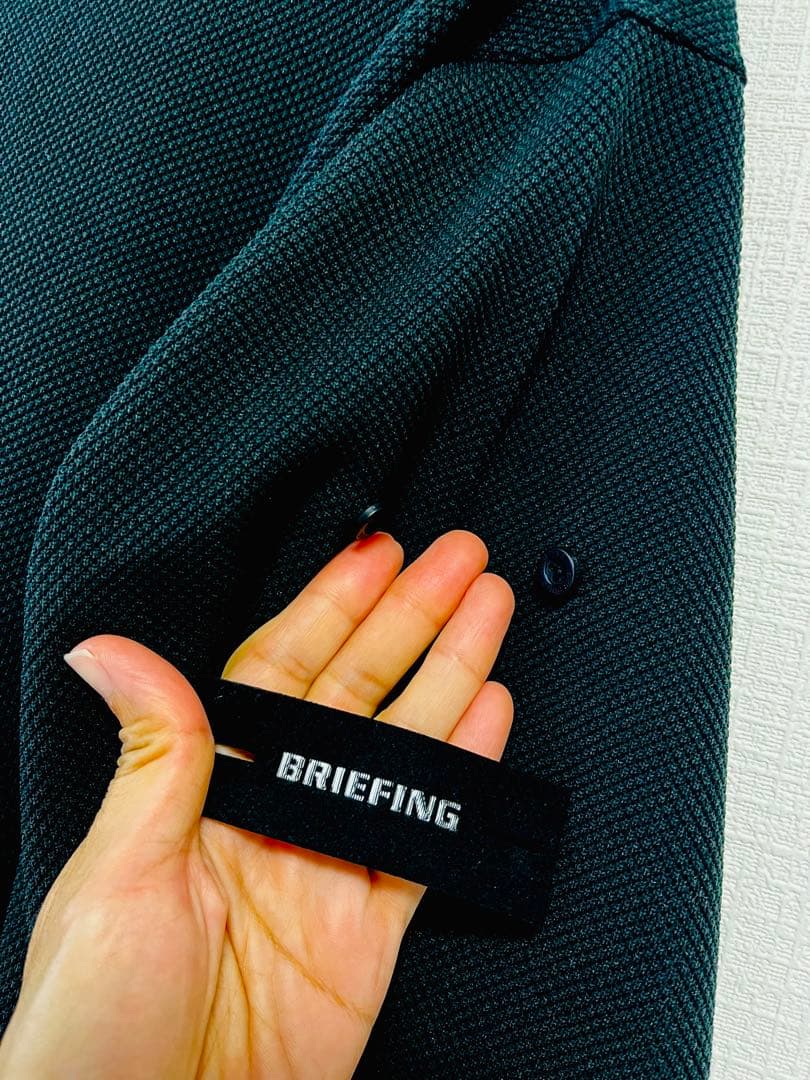 定価29700円　ブリーフィング　BRIEFING GOLF BRG253M31
