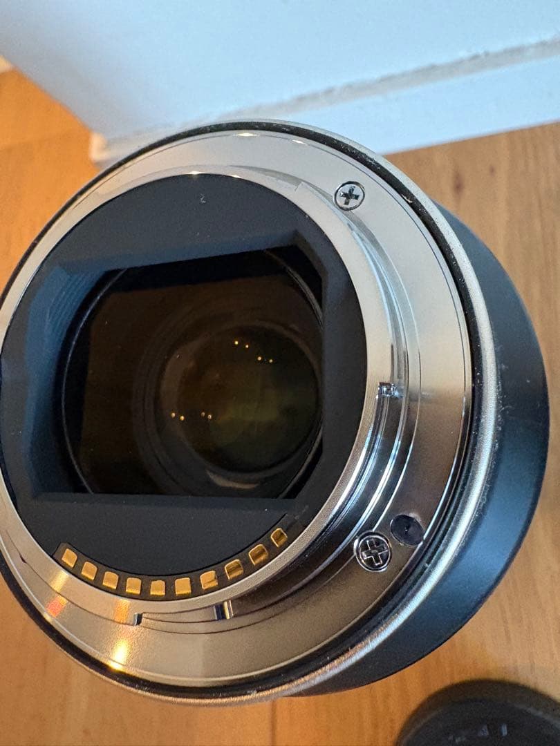 箱付TAMRON 28-75mm F/2.8 Di III RXD ズームレンズ