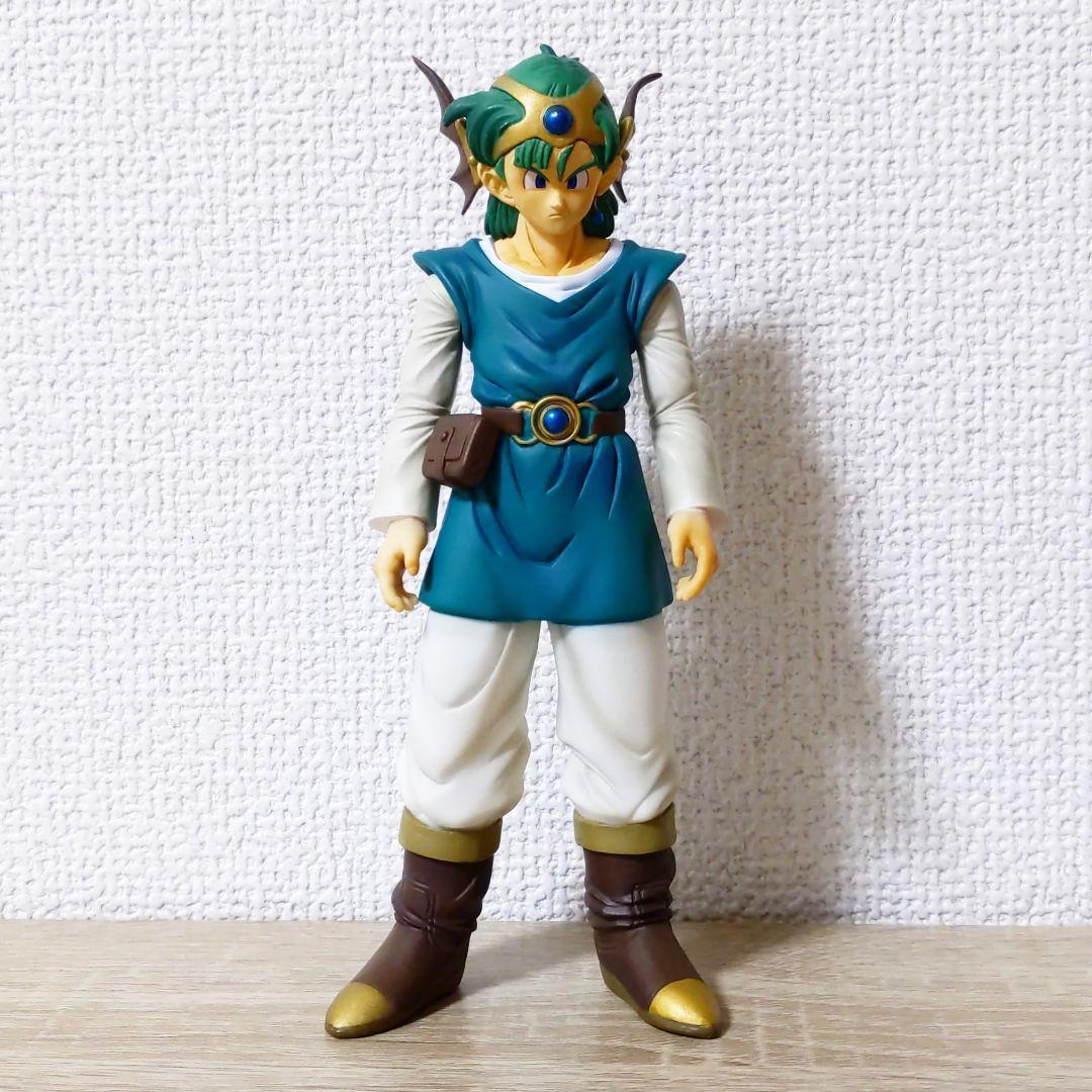 ドラゴンクエスト 勇者 ソフビ - メルカリ