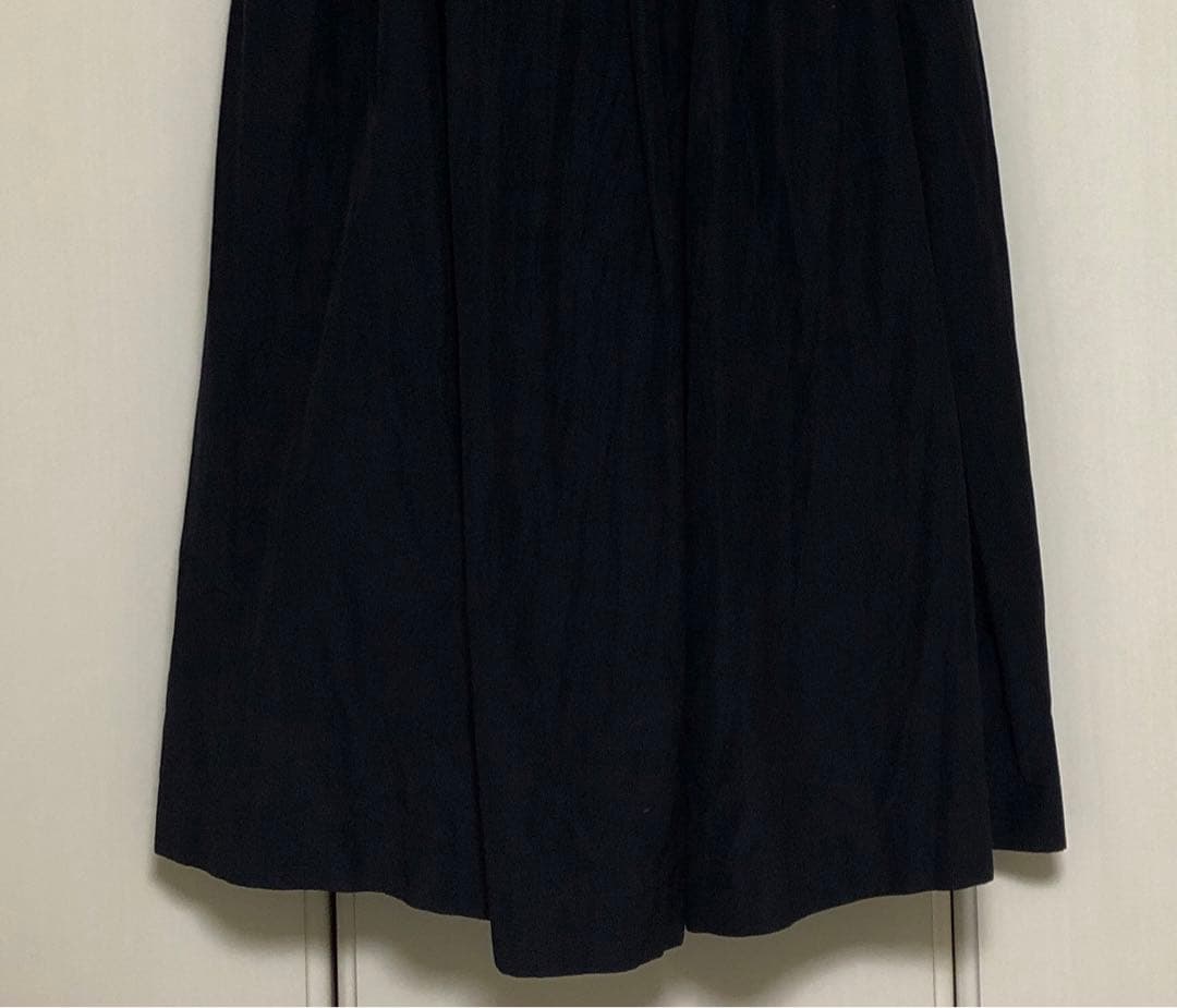 ミナペルホネン mina perhonen musik ワンショルダースカート