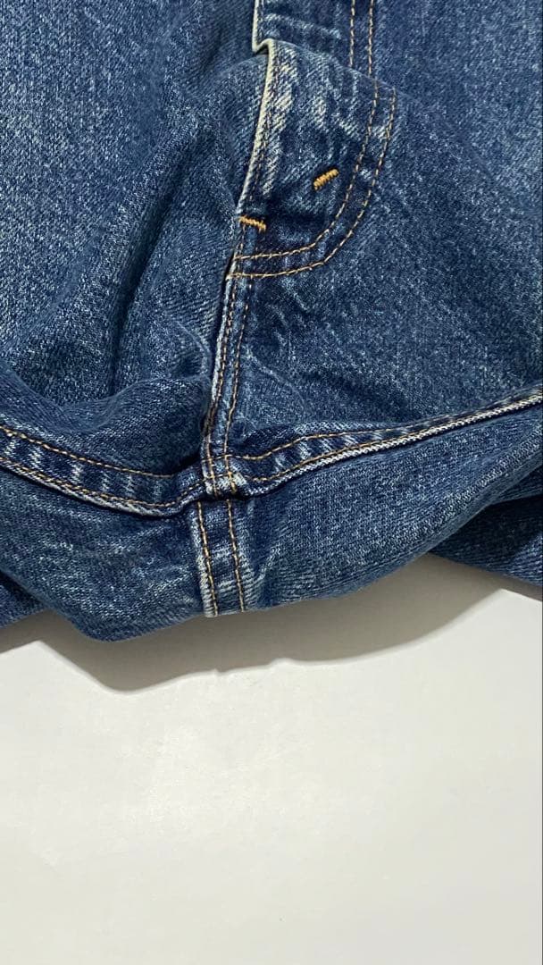 アメリカ製　リーバイス505 W38 デニム　ジーンズ