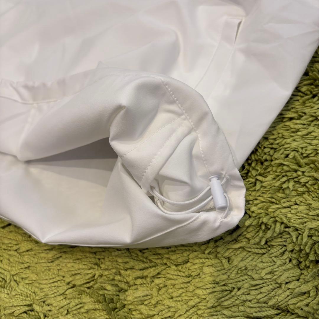 TaylorMade テーラーメイド スニード プルオーバー ホワイト Mサイズ