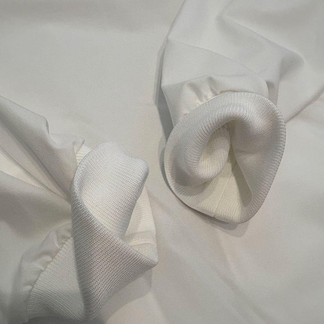 TaylorMade テーラーメイド スニード プルオーバー ホワイト Mサイズ