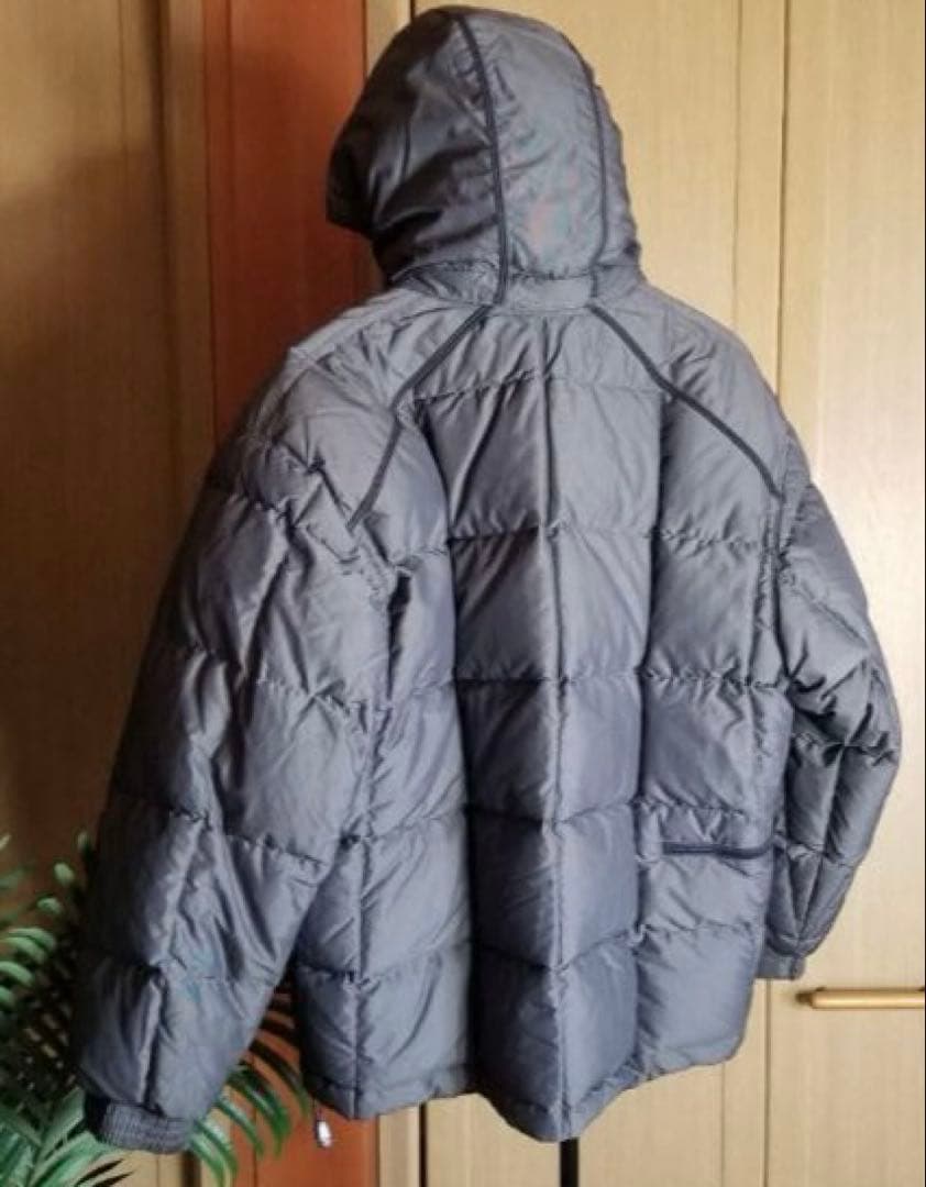 24時間以内発送2000s nike block down 堀米雄斗ドローコード