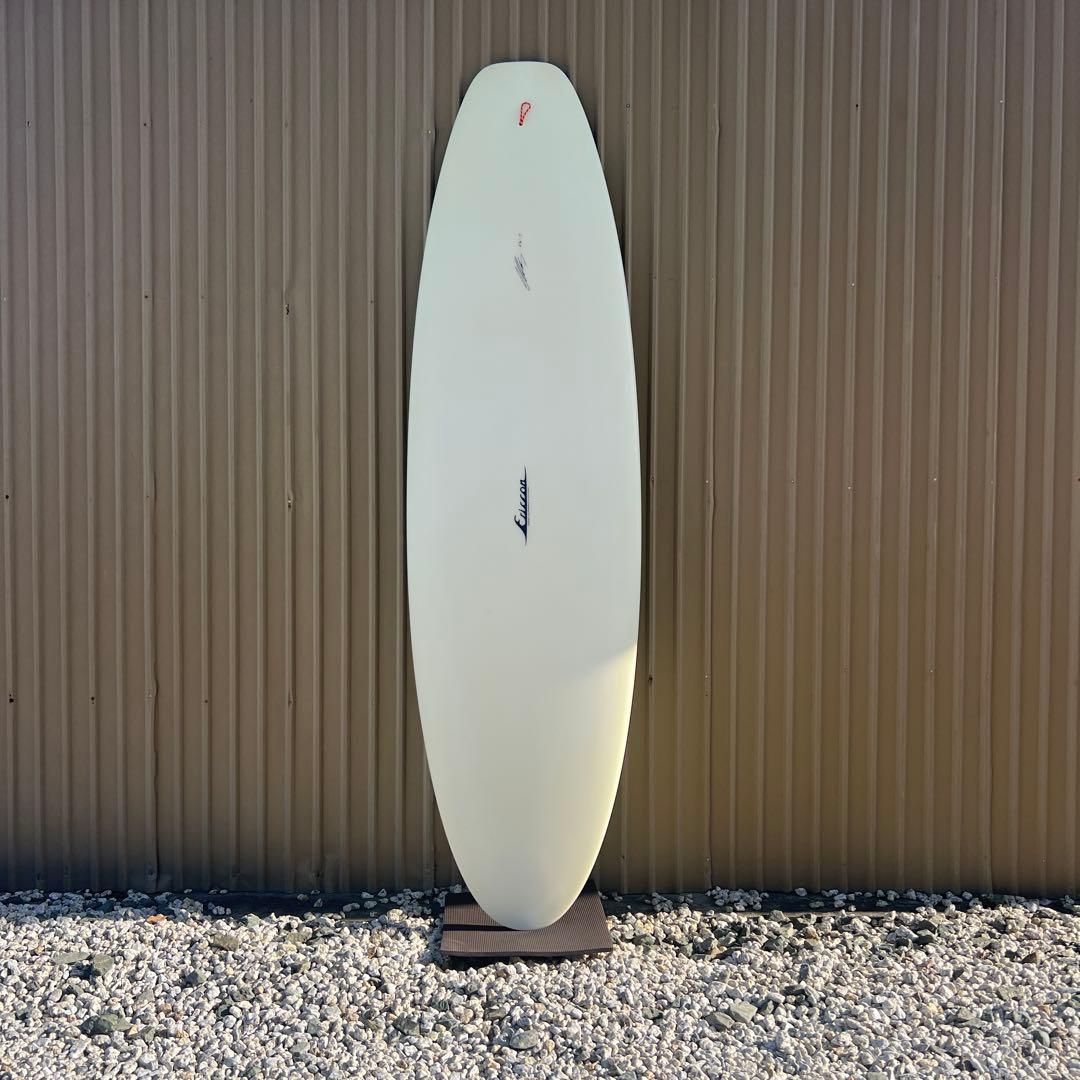 送料込　エリクエリクソン　エッジボード　6.3 ミッドレングス