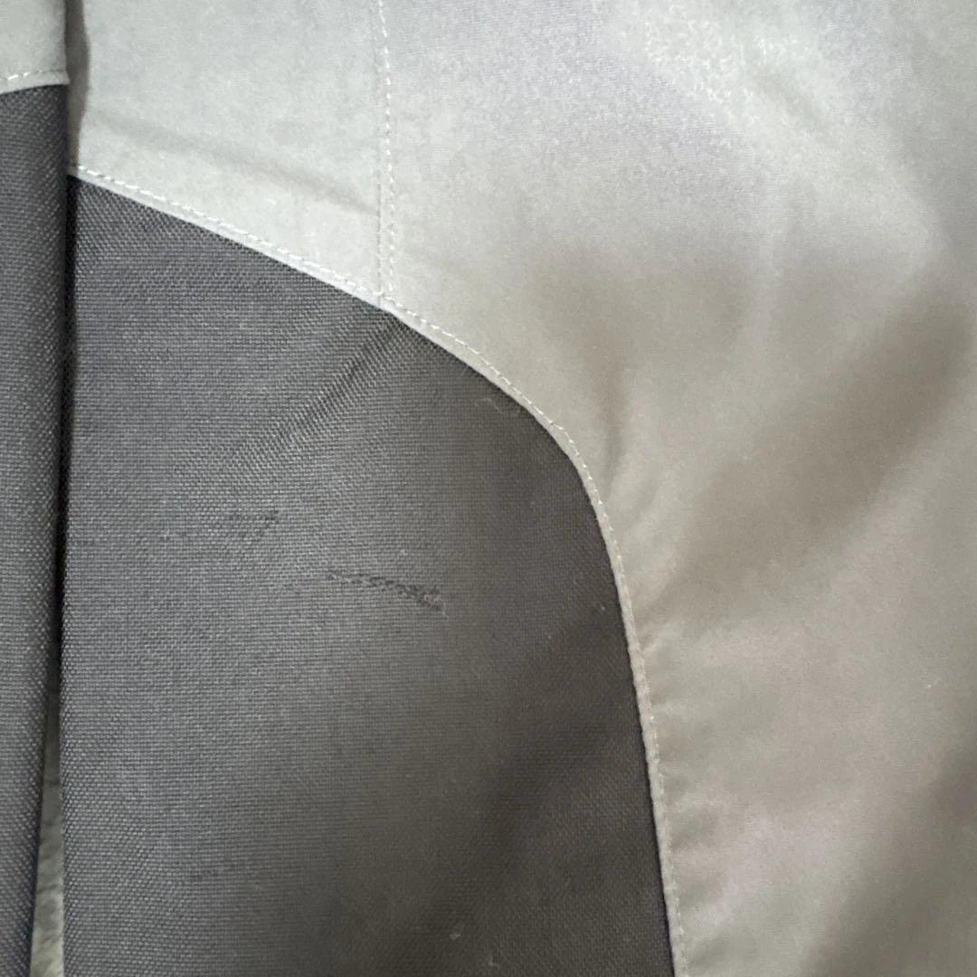 Goldwin 青 スキーウェア　上下