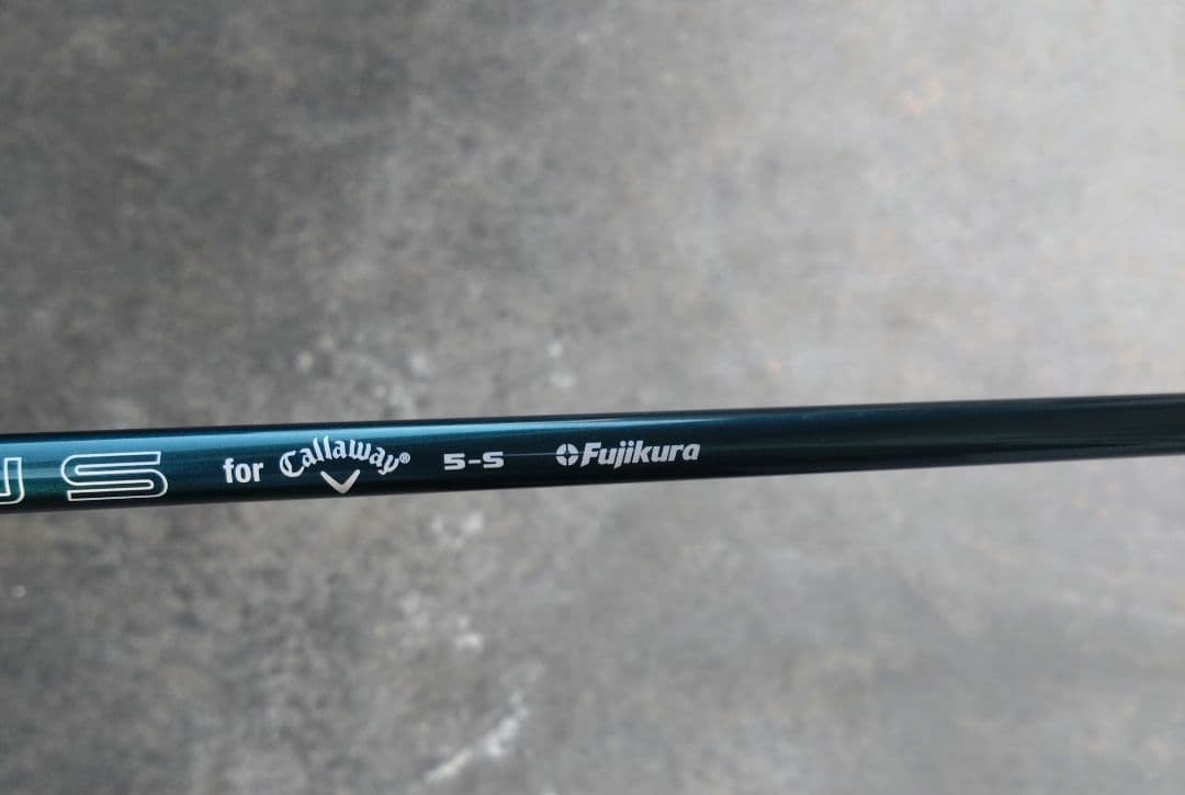 Callaway エリートELYTE X ドライバー