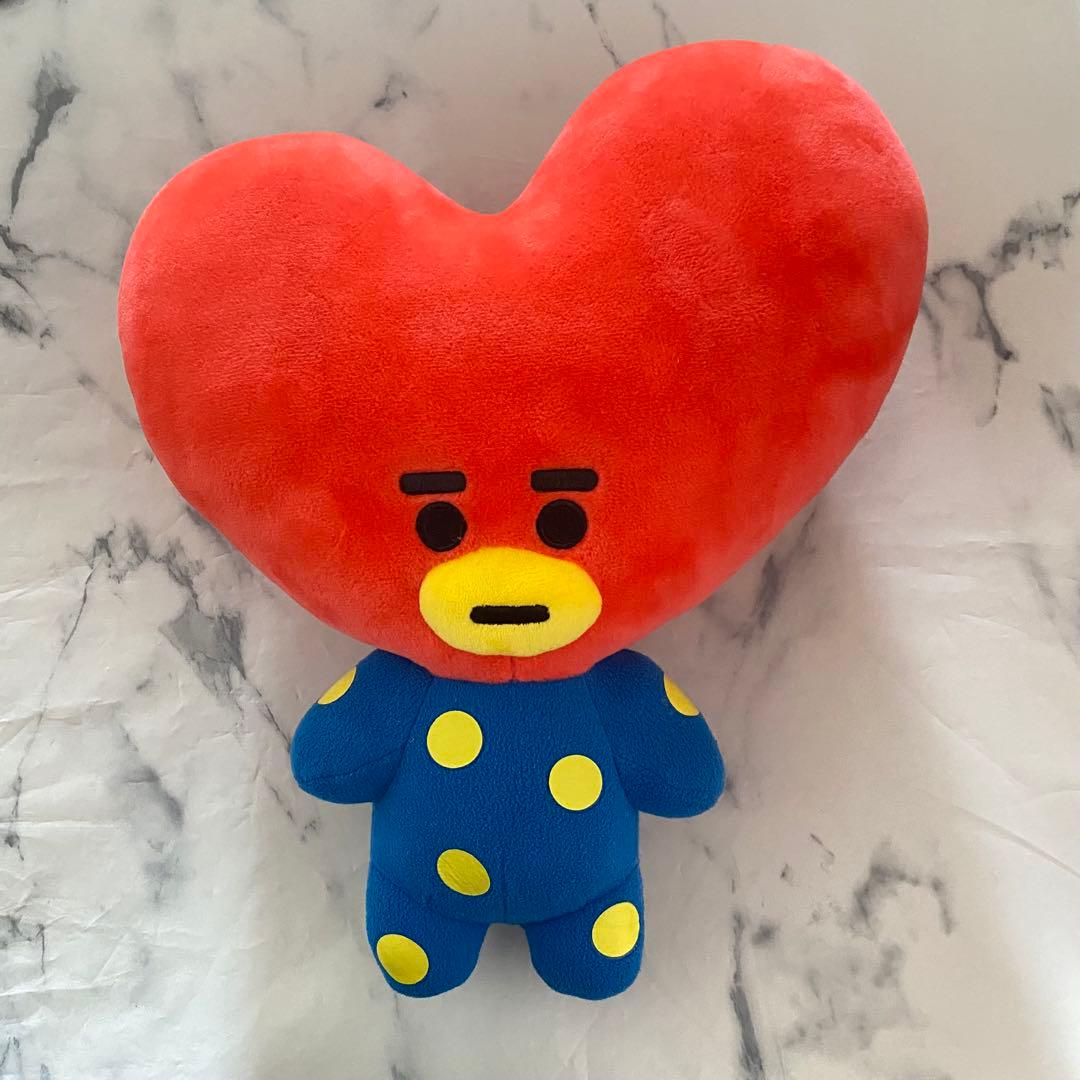 BTS・V・テヒョン・テテ・TATA】ぬいぐるみ/ラインフレンズ/BT21