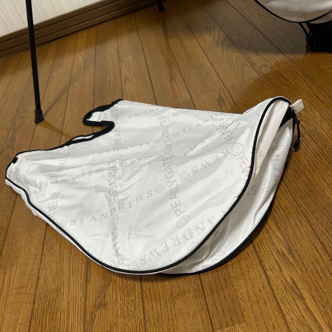 パーリーゲイツ セントアンドリュース コラボ キャディバッグ スタンド式