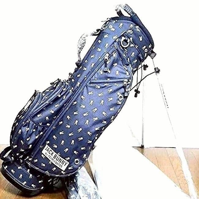 ジャックバニー 限定キャディバック by PEARLY GATES