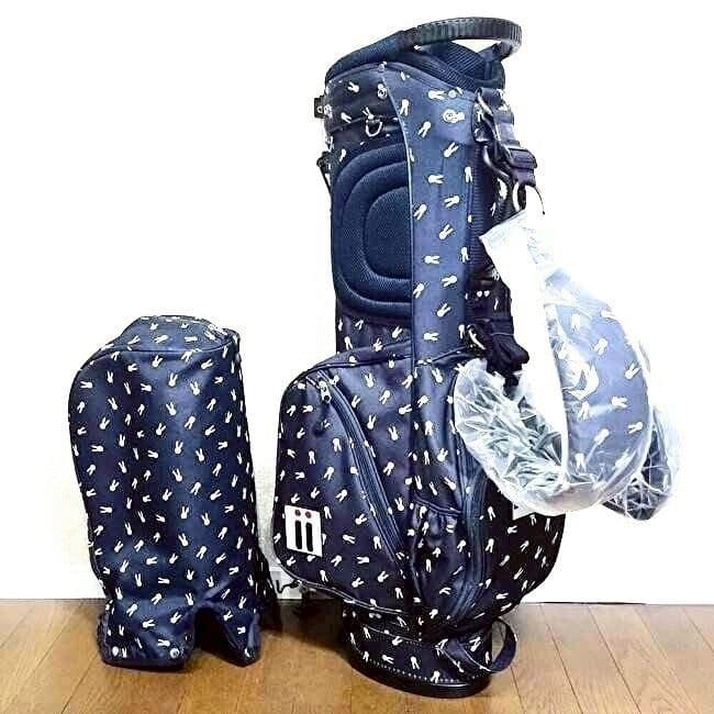 ジャックバニー 限定キャディバック by PEARLY GATES