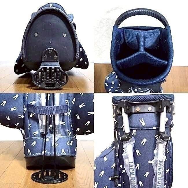 ジャックバニー 限定キャディバック by PEARLY GATES