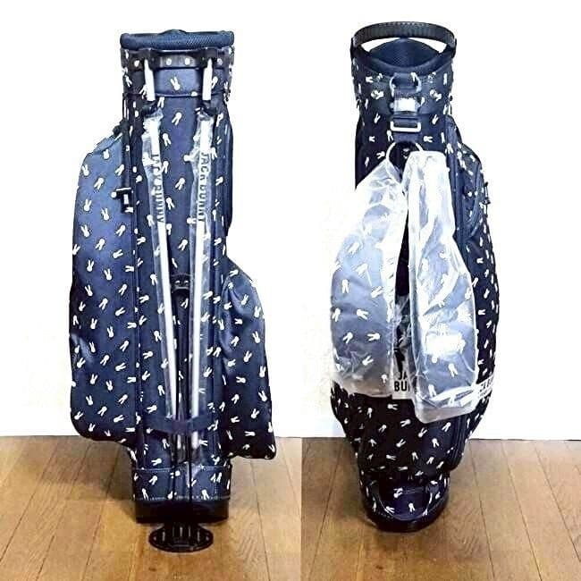 ジャックバニー 限定キャディバック by PEARLY GATES