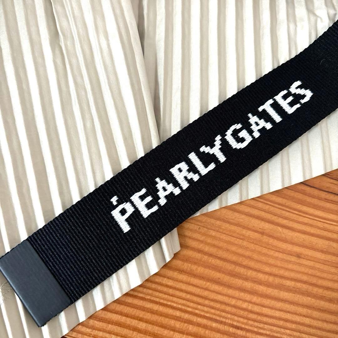 パーリーゲイツ　ゴルフスカート