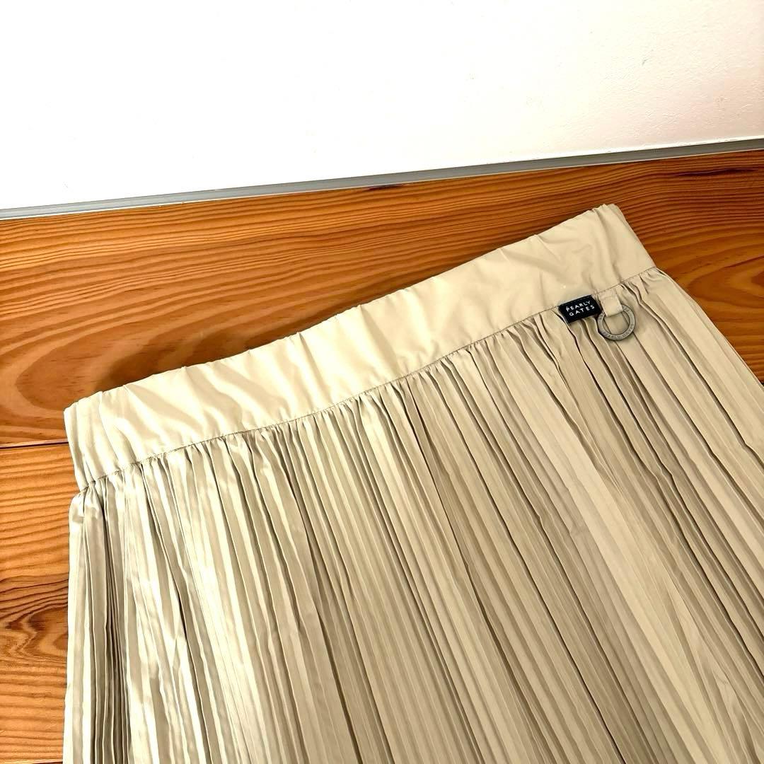 パーリーゲイツ　ゴルフスカート