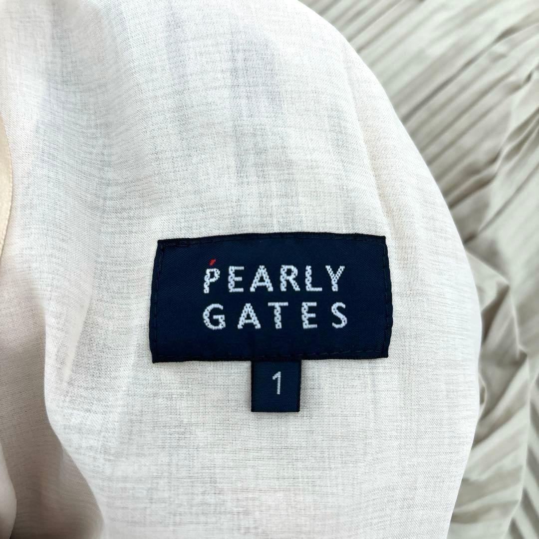 パーリーゲイツ　ゴルフスカート