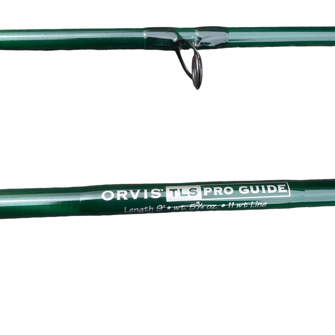 ロッドリールセット　orvis tlsプロガイド　BATTENKILLセット