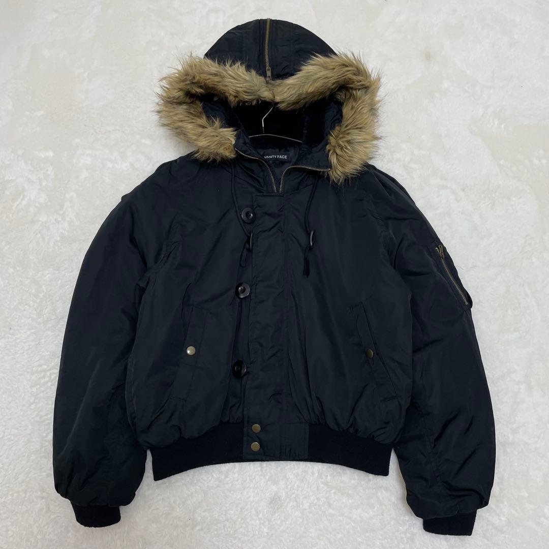 ジャケット・アウター archive n2b military far jacket y2k