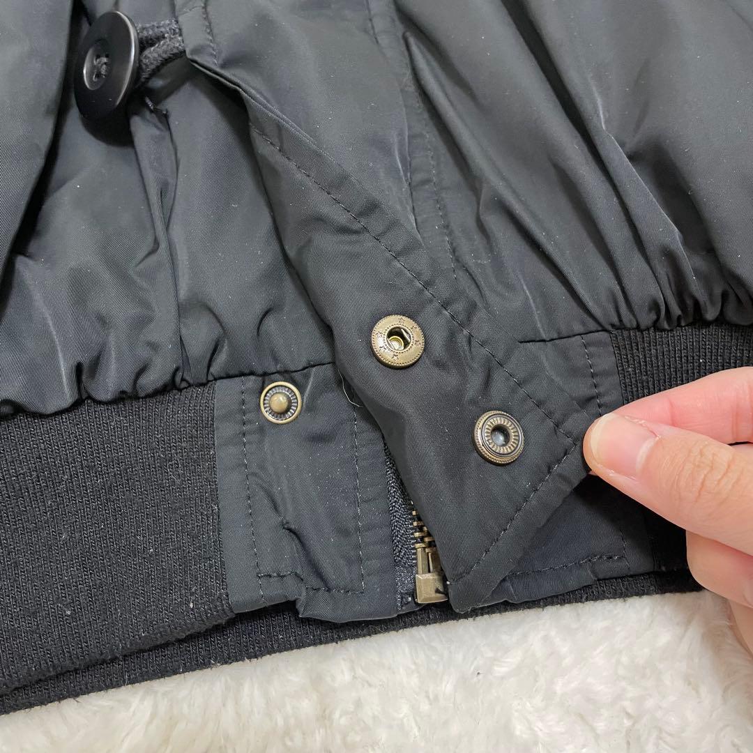 ジャケット・アウター archive n2b military far jacket y2k