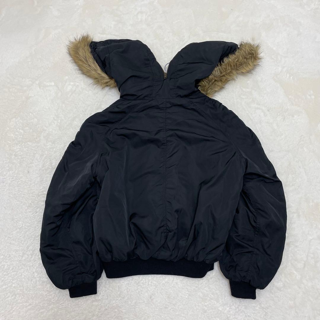 ジャケット・アウター archive n2b military far jacket y2k